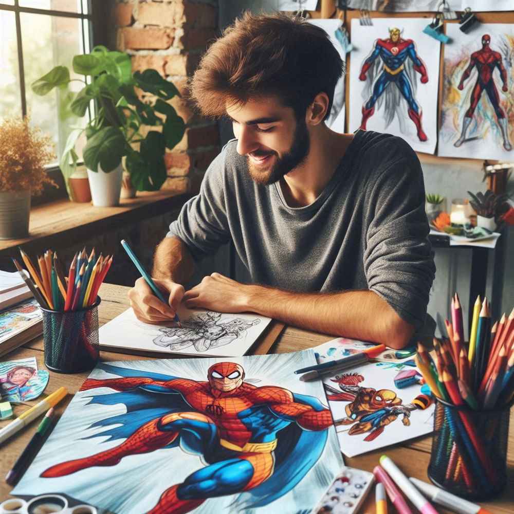 comic-book-artist Liability Insurance